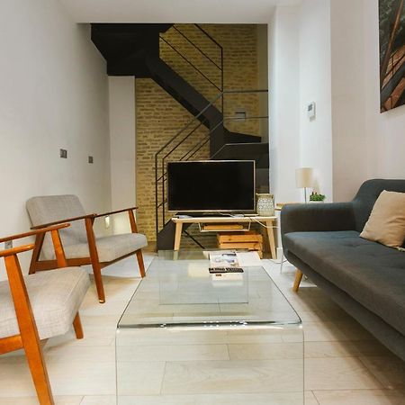 Vila Empecinado Sevilla Exteriér fotografie