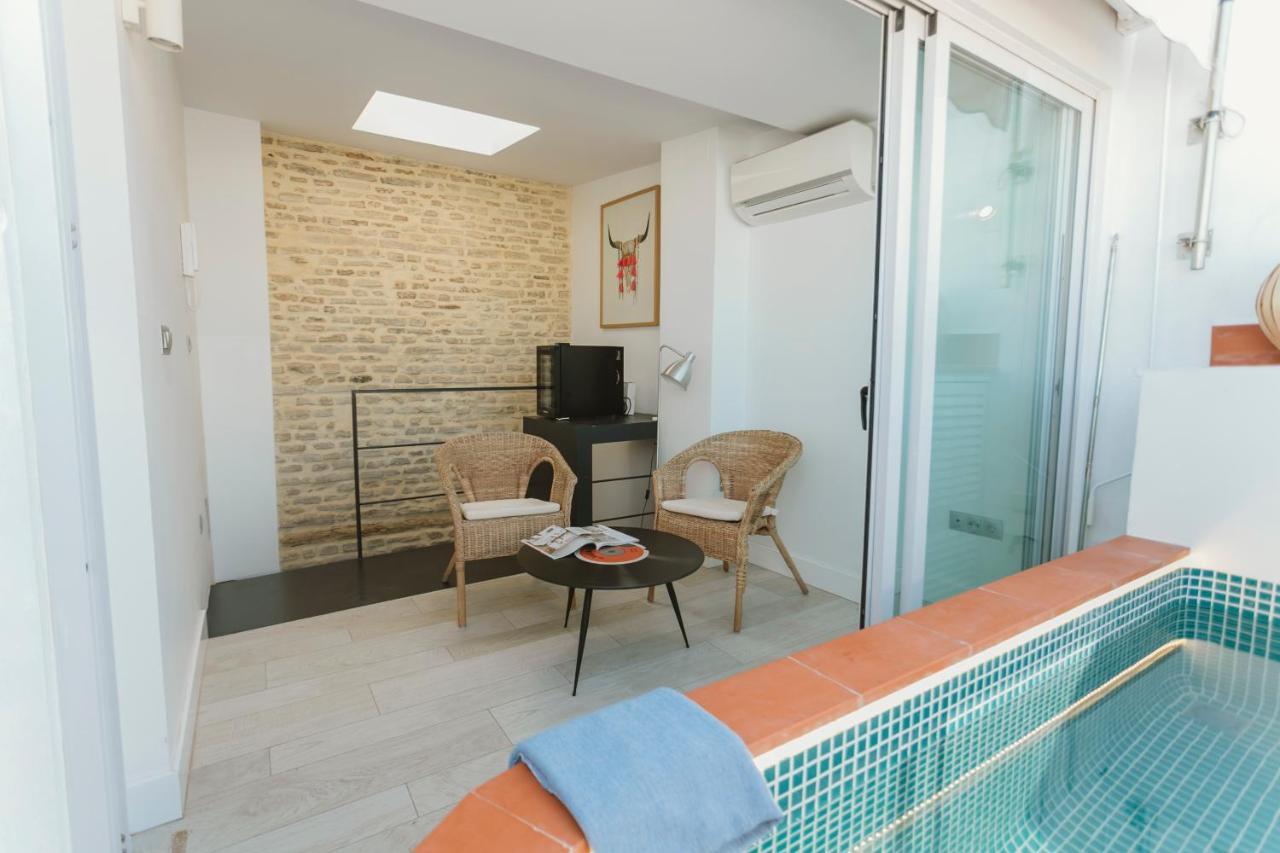 Vila Empecinado Sevilla Exteriér fotografie