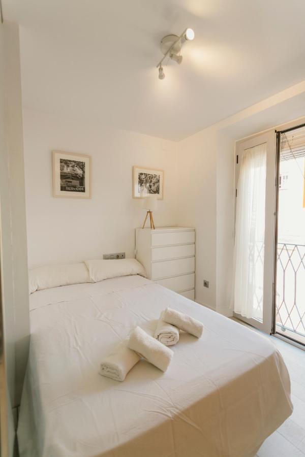 Vila Empecinado Sevilla Exteriér fotografie