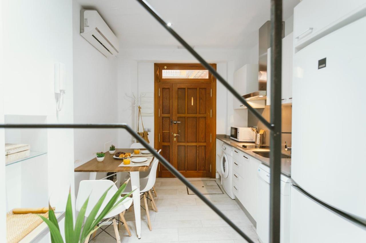 Vila Empecinado Sevilla Exteriér fotografie