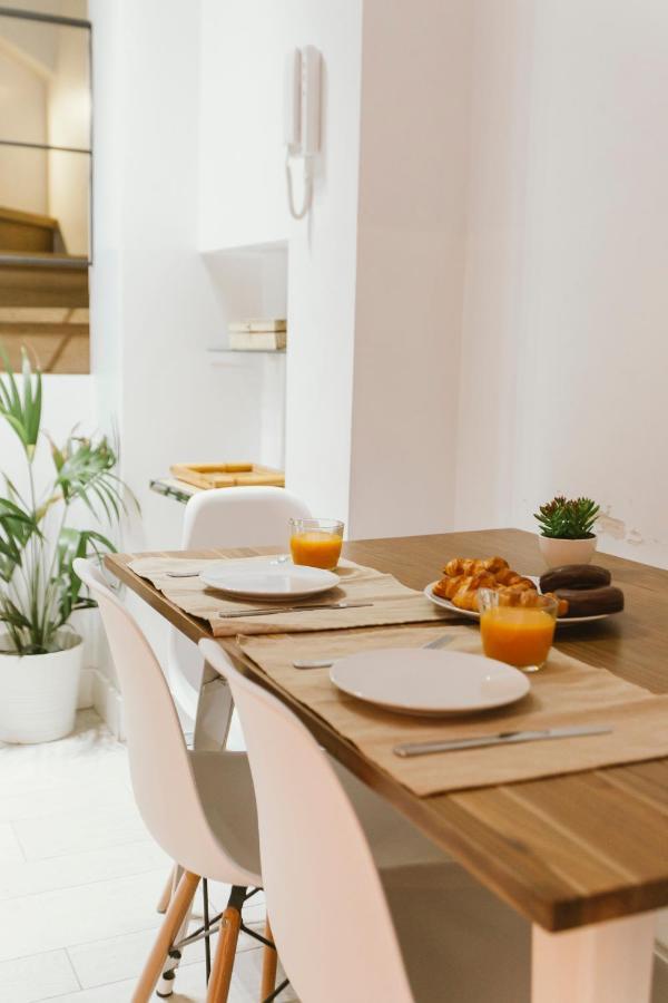 Vila Empecinado Sevilla Exteriér fotografie