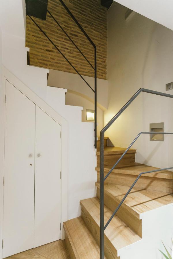 Vila Empecinado Sevilla Exteriér fotografie