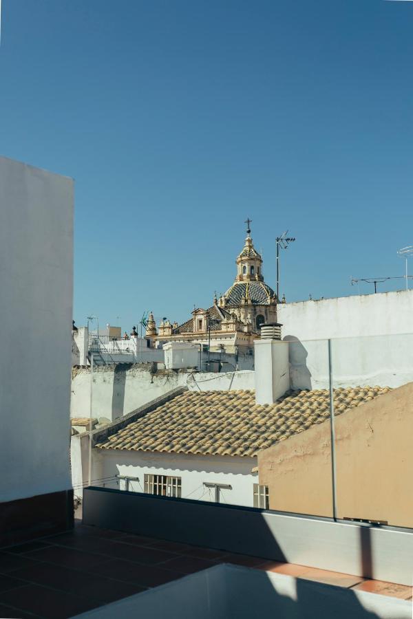 Vila Empecinado Sevilla Exteriér fotografie