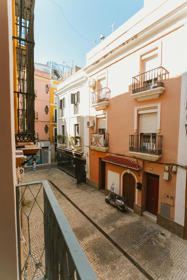 Vila Empecinado Sevilla Exteriér fotografie
