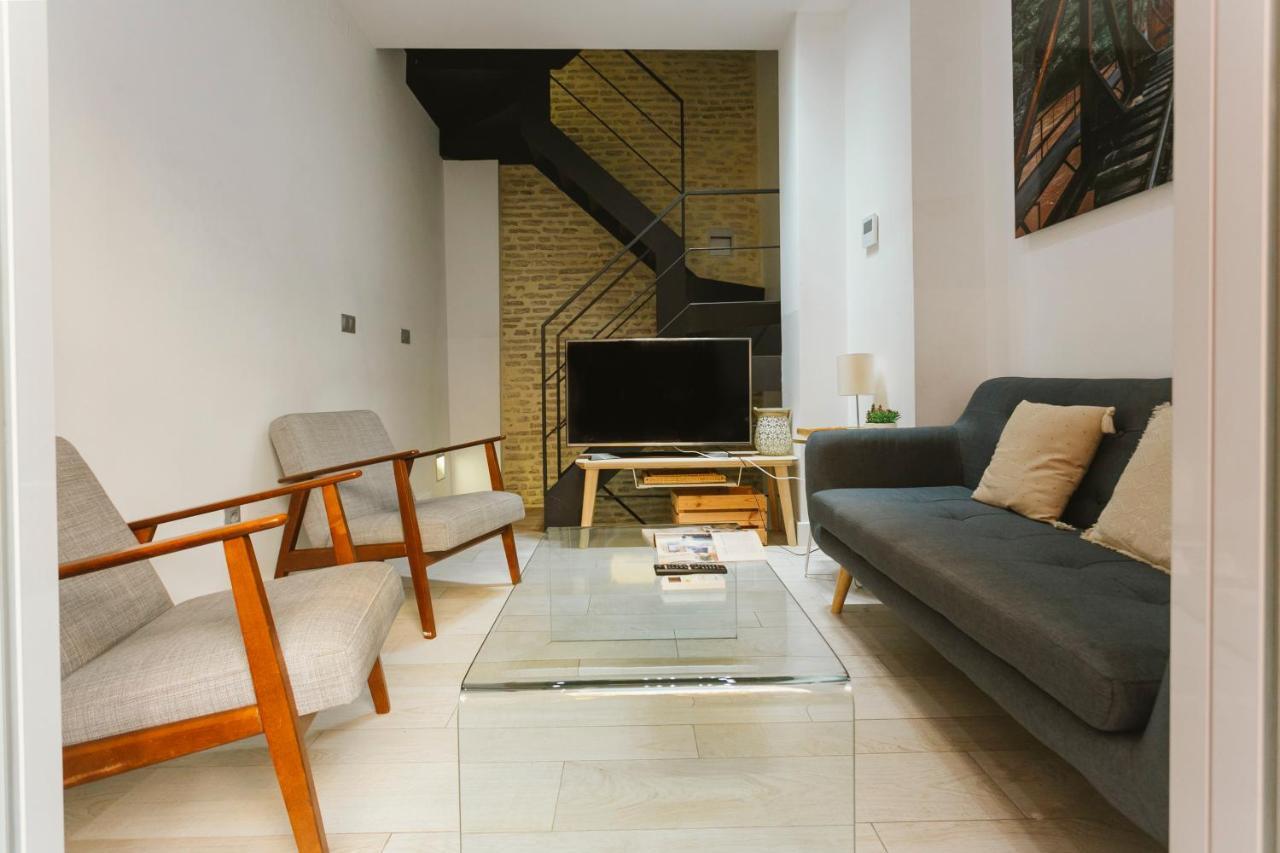 Vila Empecinado Sevilla Exteriér fotografie