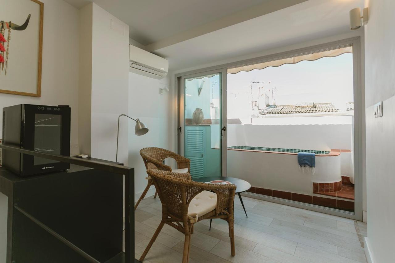 Vila Empecinado Sevilla Exteriér fotografie