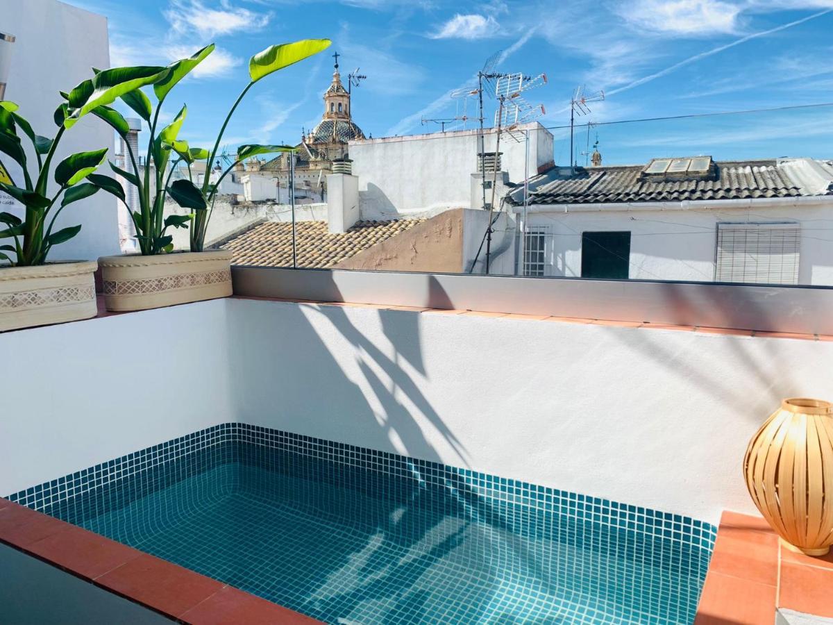 Vila Empecinado Sevilla Exteriér fotografie