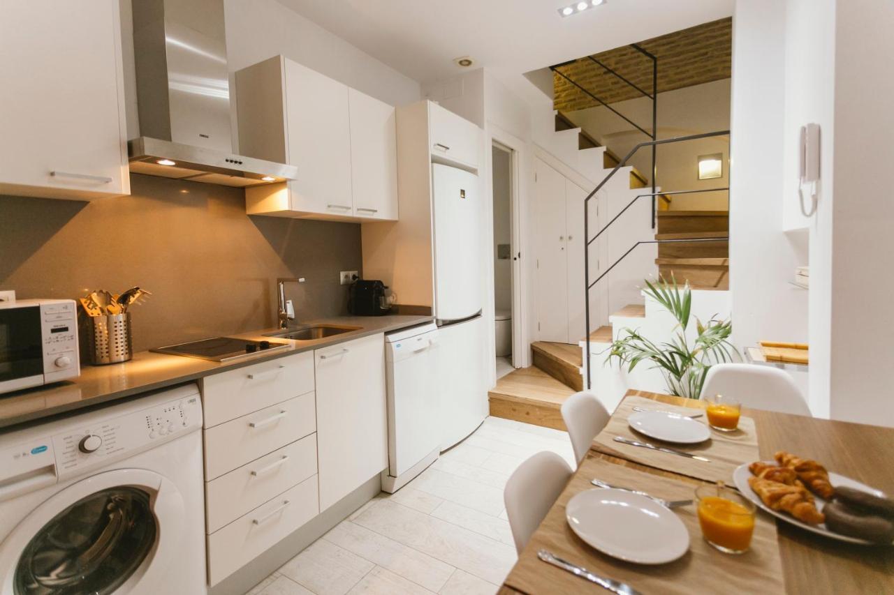 Vila Empecinado Sevilla Exteriér fotografie