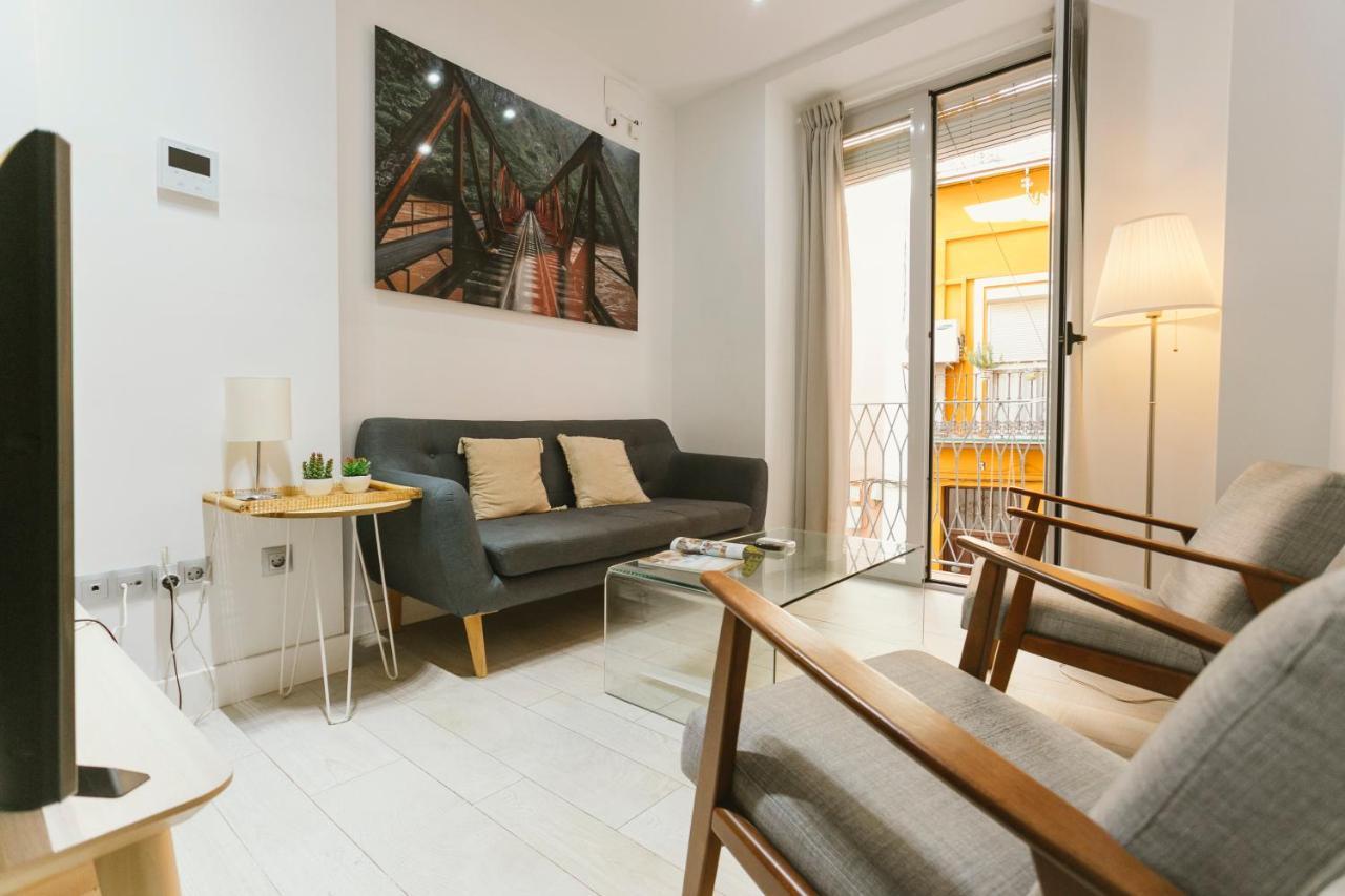 Vila Empecinado Sevilla Exteriér fotografie