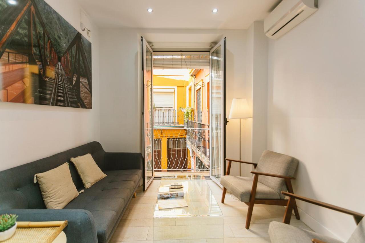 Vila Empecinado Sevilla Exteriér fotografie