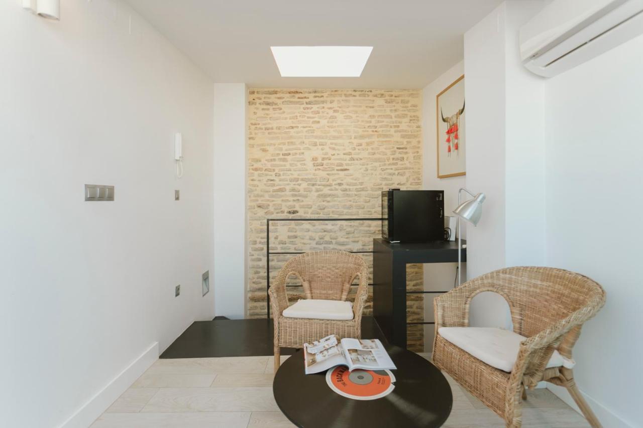 Vila Empecinado Sevilla Exteriér fotografie