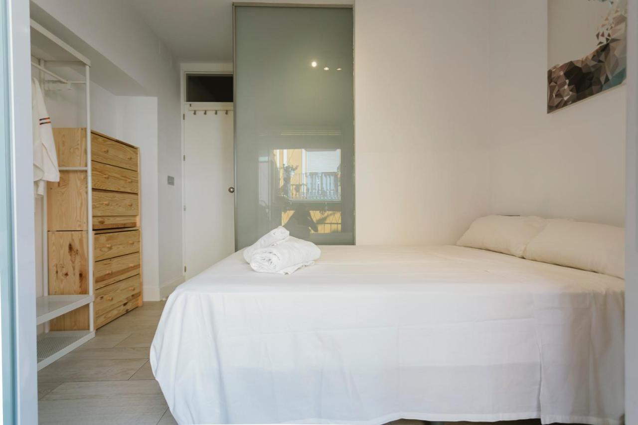 Vila Empecinado Sevilla Exteriér fotografie