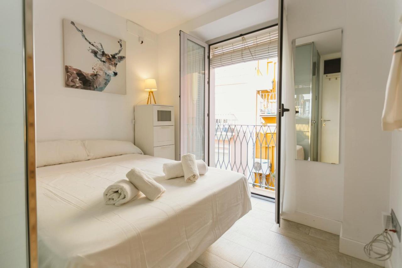 Vila Empecinado Sevilla Exteriér fotografie