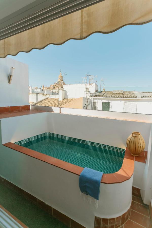 Vila Empecinado Sevilla Exteriér fotografie